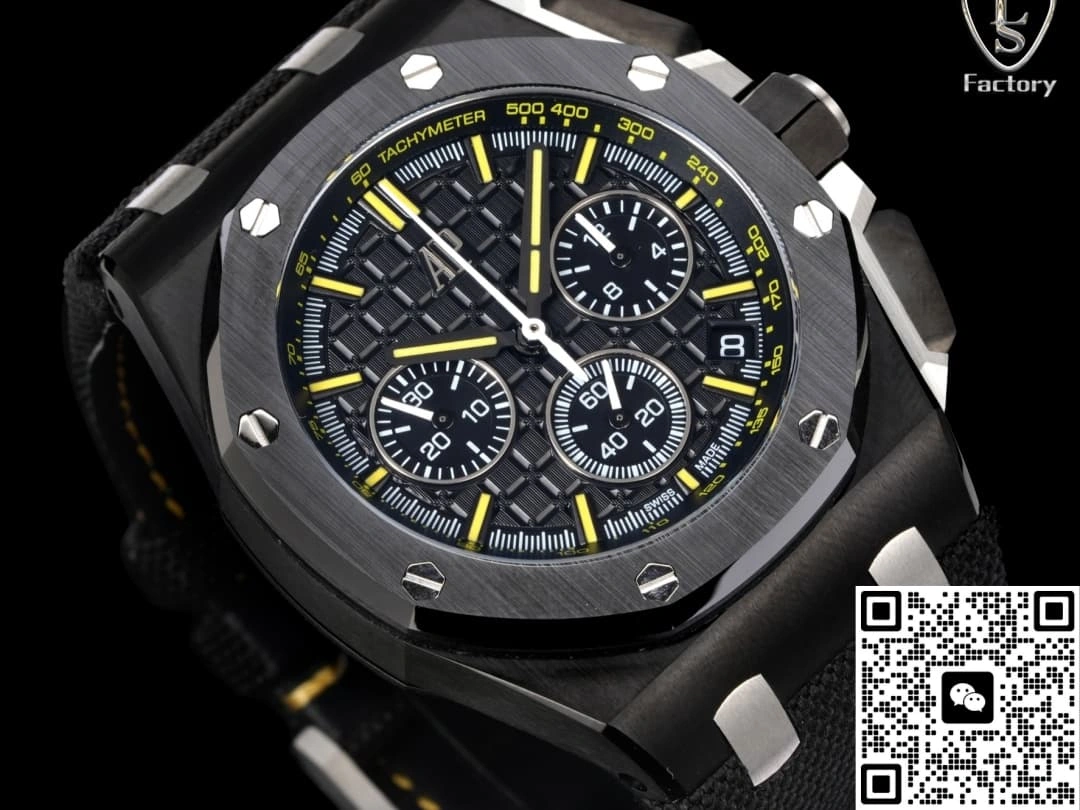 LS Factory Audemars Piguet 26420CE.OO.A005VE.01 1:1 Best Edition Replica Watch